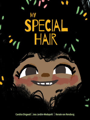 cover image of My Special Hair